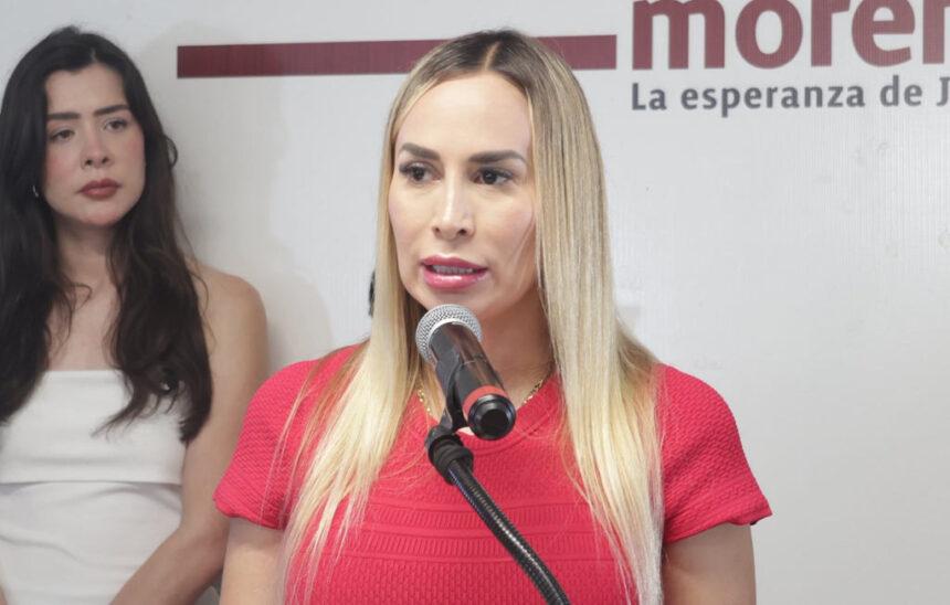 Morena Jalisco apoya retrasar registros para candidaturas a alcaldías