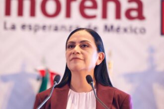 morena pospone candidatos de 2027 y no publicara encuestas informa Morena pospone candidatos de 2027 y no publicará encuestas, informa Ariadna Montiel