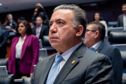 Morena se deslinda de Enrique Inzunza y sus opiniones y acciones personales