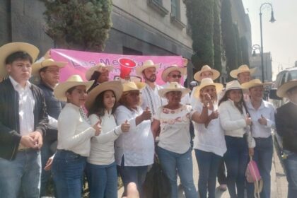 Movimiento del Sombrero respalda a Grecia Quiroz ante investigación de Fiscalía michoacana