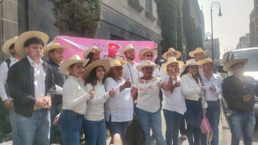 Movimiento del Sombrero respalda a Grecia Quiroz ante investigación de Fiscalía michoacana