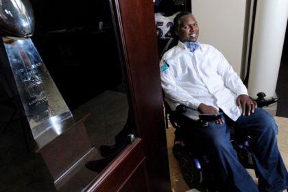Muere a los 56 O. J. Brigance tras larga batalla contra la ELA