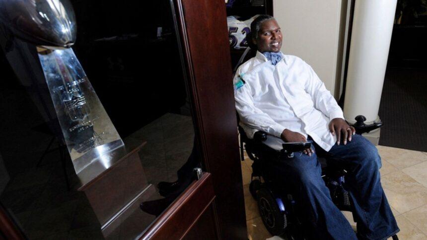 Muere a los 56 O. J. Brigance tras larga batalla contra la ELA