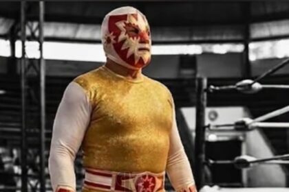 Muere a los 66 años Solar II; CMLL le rinde homenaje