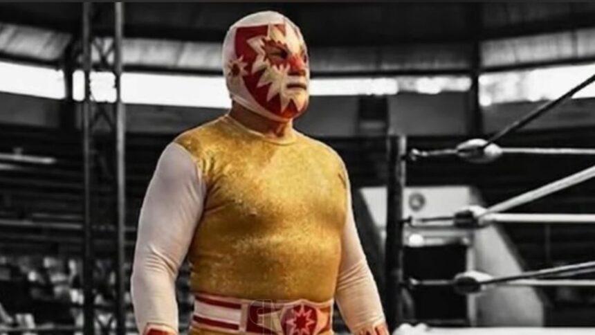 Muere a los 66 años Solar II; CMLL le rinde homenaje