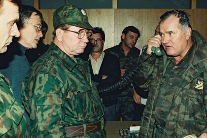 muere ratko mladic exgeneral serbobosnio condenado por la masacre de Muere Ratko Mladic, exgeneral serbobosnio condenado por la masacre de Srebrenica