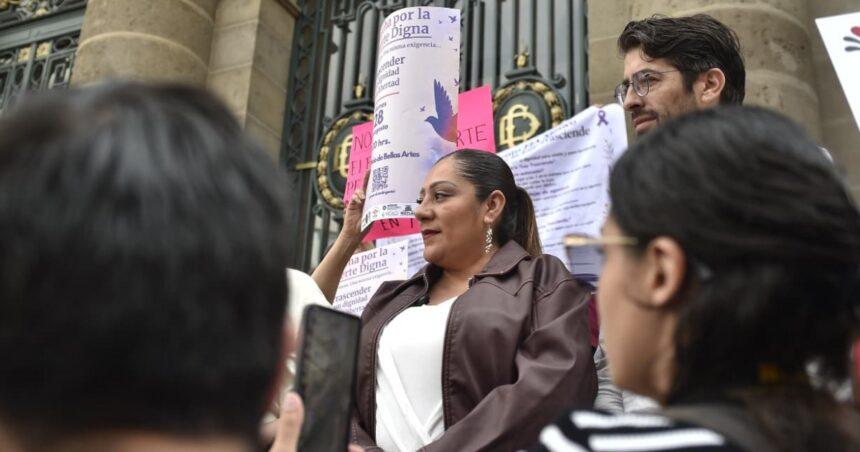 Muerte digna: Morena abre debate con propuesta de organizaciones