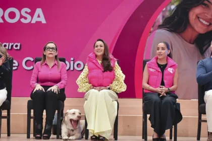 Mujeres de Aguascalientes se suman a la Tarjeta Rosa
