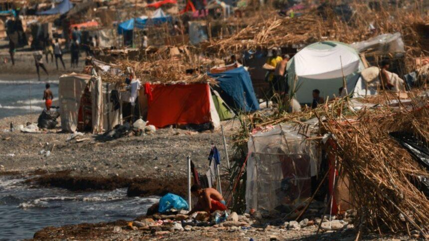 Mujeres migrantes denuncian casos de acoso sexual tras llegar a Ceuta