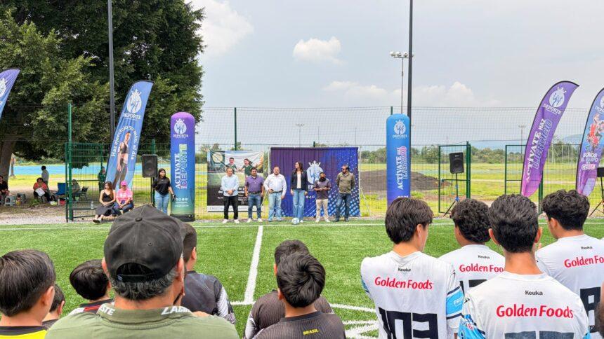 Mundial Social llega a Celaya