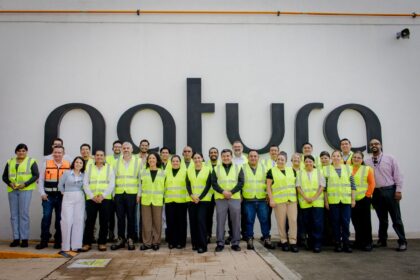 Natura fortalece operación en Celaya y refrenda confianza en Guanajuato