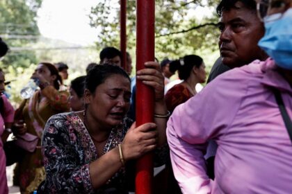 nepal riada deja casi 400 muertos y 1400 desaparecidos incluidos Nepal: riada deja casi 400 muertos y 1.400 desaparecidos, incluidos extranjeros
