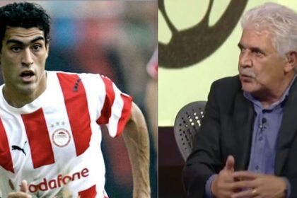 Nery Castillo explota contra Tuca Ferretti por minimizar al Olympiacos