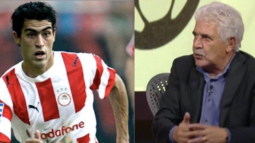 Nery Castillo explota contra Tuca Ferretti por minimizar al Olympiacos