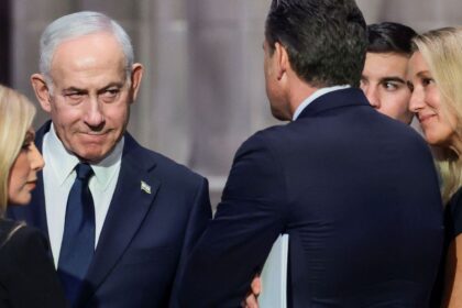 Netanyahu rechaza propuesta de desarme en plan de Trump para Gaza