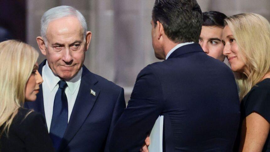 Netanyahu rechaza propuesta de desarme en plan de Trump para Gaza
