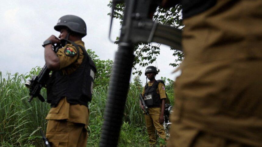 Nigeria intercepta millones de dosis de drogas sintéticas, incluido captagón y opioides