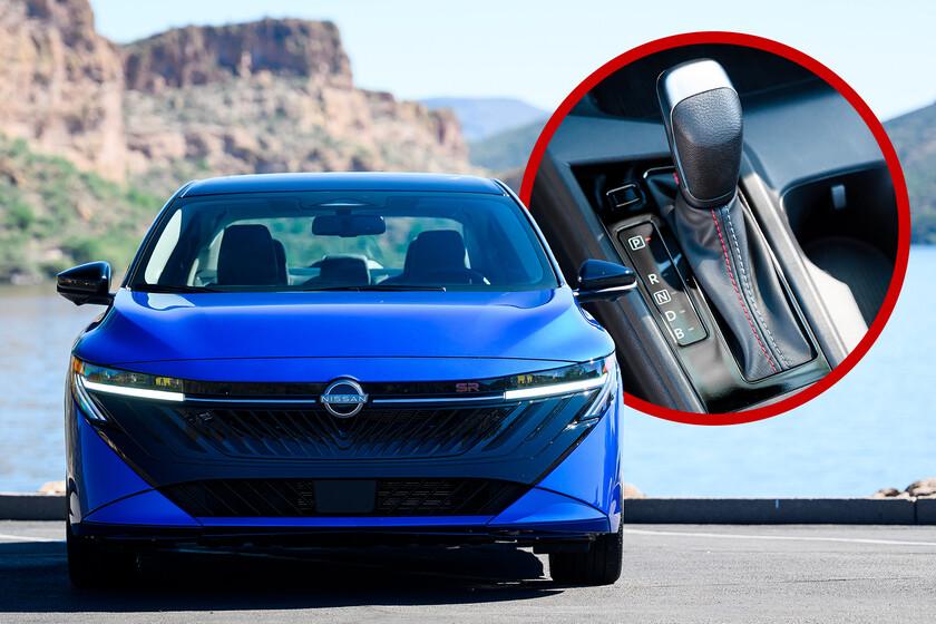 Nissan Sentra 2027 optimiza su transmisión automática para una conducción más natural