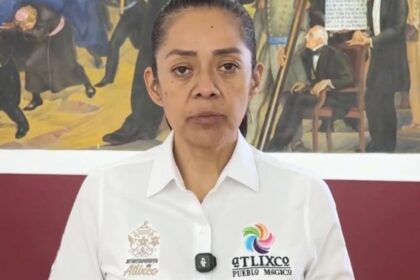 Nombran relevo en Seguridad de Atlixco tras detención por abuso de poder