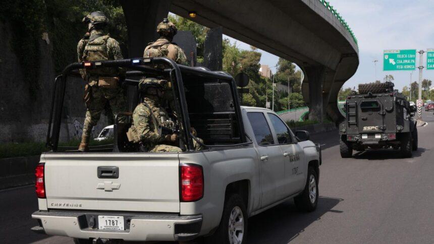 Nueve detenidos en investigación de red de "huachicol" fiscal contra exgobernador Ruffo Appel