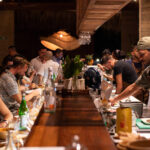 oaxaca y francia se encuentran en la mesa de enna Oaxaca y Francia se encuentran en la mesa de ENNA Restaurant