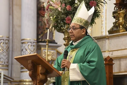 Obispo de Aguascalientes pide coherencia y rechaza aborto