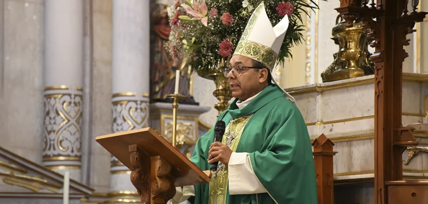 Obispo de Aguascalientes pide coherencia y rechaza aborto