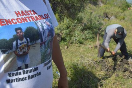 obispo de irapuato pide mantener la busqueda de personas desaparecidas Obispo de Irapuato pide mantener la búsqueda de personas desaparecidas
