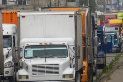 Ocho de cada 10 robos a transportistas en México fueron violentos