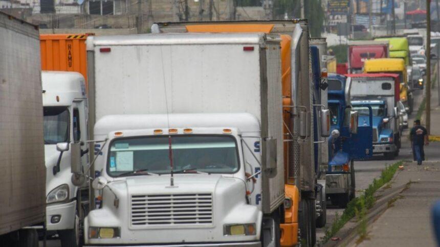 Ocho de cada 10 robos a transportistas en México fueron violentos