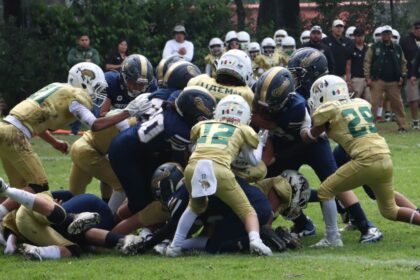 onefa sanciona de por vida a entrenador por agresion tras ONEFA sanciona de por vida a entrenador por agresión tras la Final