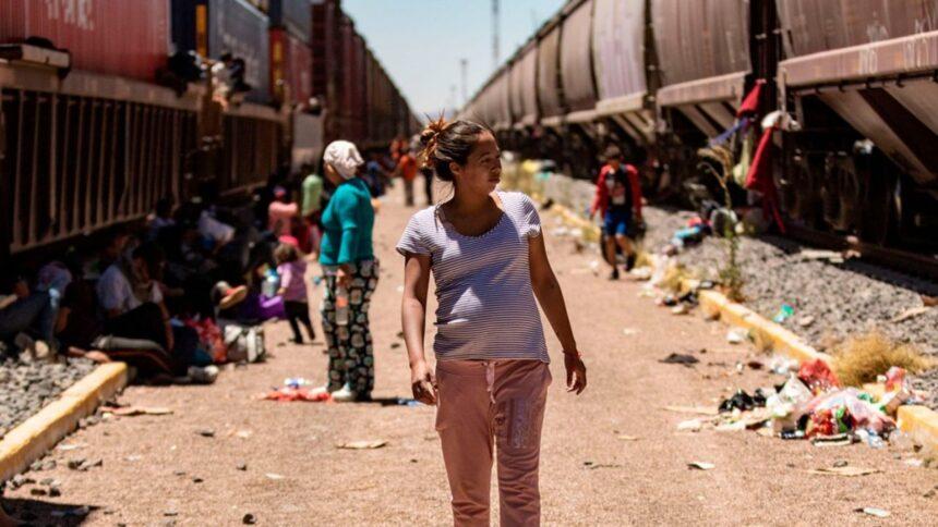 ONG: agresión sexual, causa del 52% de violencia de género contra migrantes