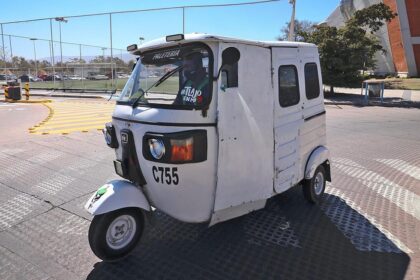 operacion temporal de mototaxis de tres ruedas en jalisco Operación temporal de mototaxis de tres ruedas en Jalisco