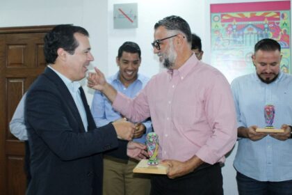 Operativo de movilidad del Mundial 2026 en Jalisco: Reconocimiento de SETRAN