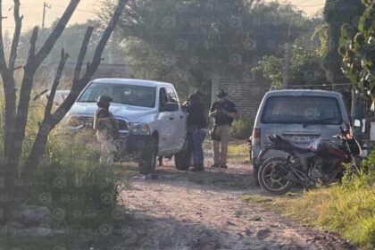 Operativo federal mejora seguridad en comunidades de Celaya