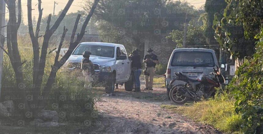 Operativo federal mejora seguridad en comunidades de Celaya