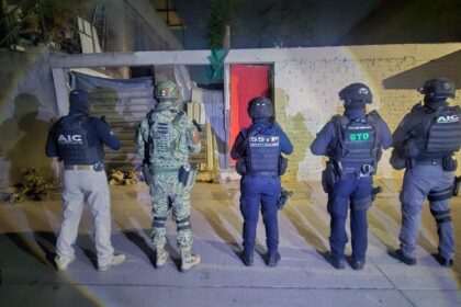 Operativo interinstitucional en León deja tres detenidos y droga asegurada