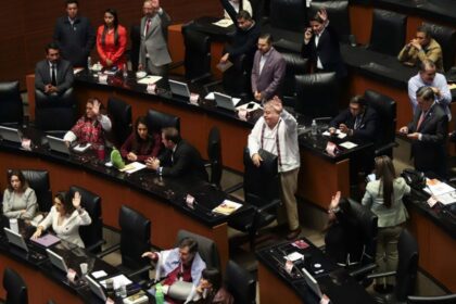 oposicion pide entregar a rocha moya a eu morena calla Oposición pide entregar a Rocha Moya a EU; Morena calla tras clausura