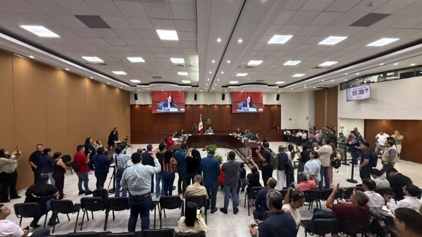 Oposición sinaloense exige que nuevo mandato se distancie de Rocha Moya