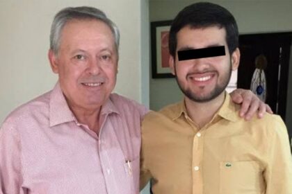 Padre de Fausto Corrales asegura: su hijo fue víctima tras su detención