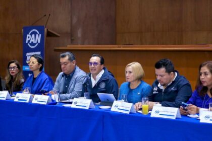 pan cdmx presenta 12 ejes de su agenda legislativa PAN CDMX presenta 12 ejes de su agenda legislativa