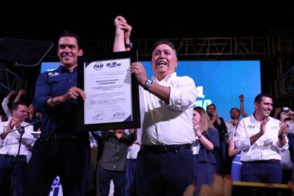 PAN designa a su primer candidato rumbo a 2027 en BCS