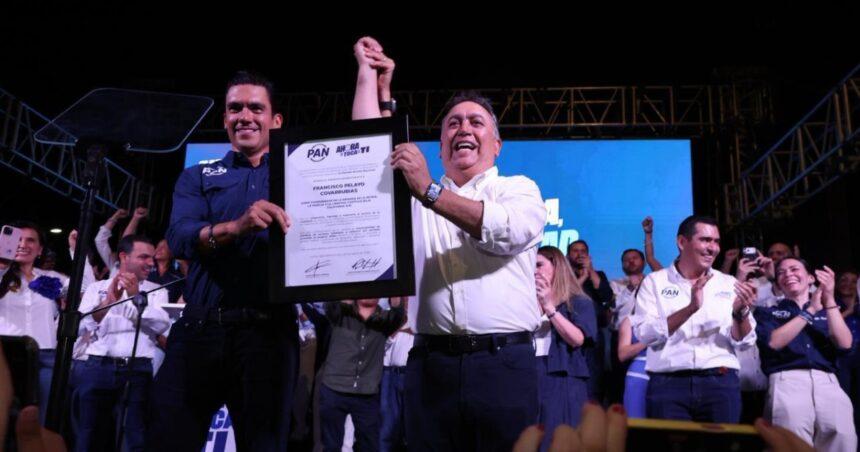 PAN designa a su primer candidato rumbo a 2027 en BCS