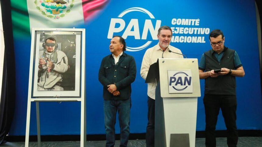 PAN exige explicar visa retirada al hijo de AMLO e investigar acusaciones