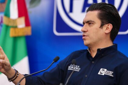 PAN pide a FGR y UIF investigar a Andy tras perder su visa