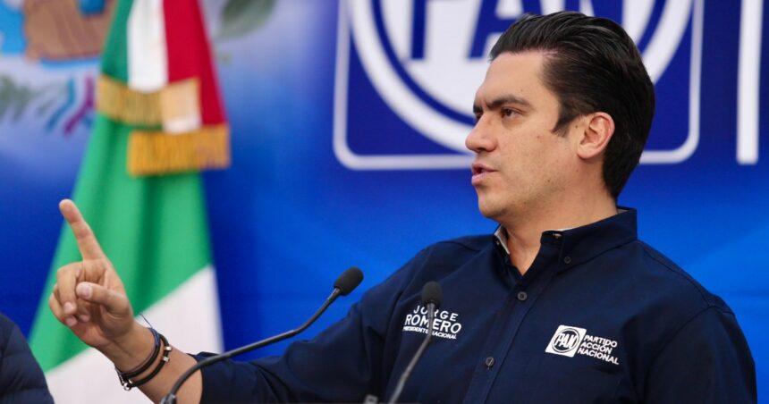 PAN pide a FGR y UIF investigar a Andy tras perder su visa