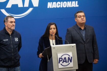 pan presenta medidas contra despojos morena acusa plagio de brugada PAN presenta medidas contra despojos; Morena acusa plagio de Brugada