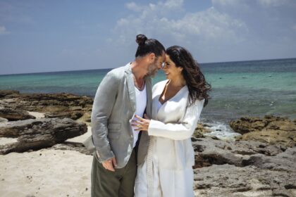 Paola Rojas presenta a Jorge Suárez tras sanar y encontrar el amor