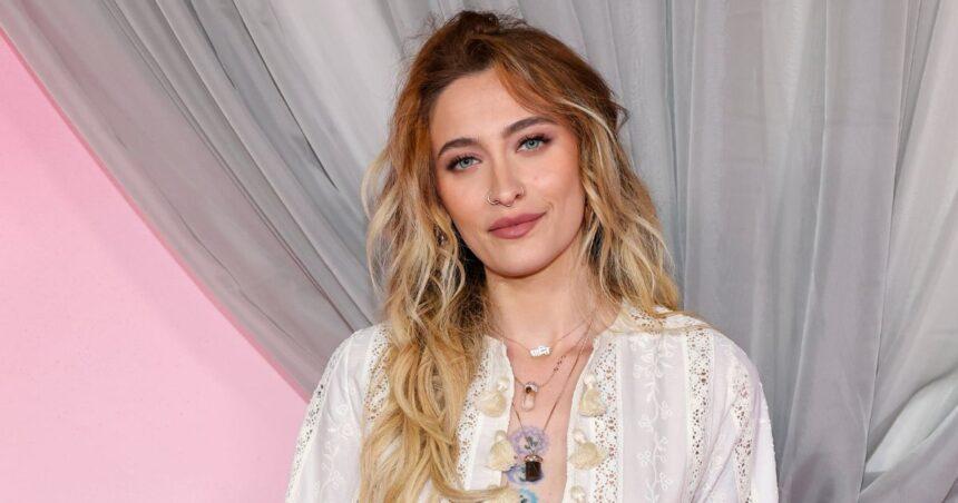 Paris Jackson revela terapia electroconvulsiva tras un intento de suicidio