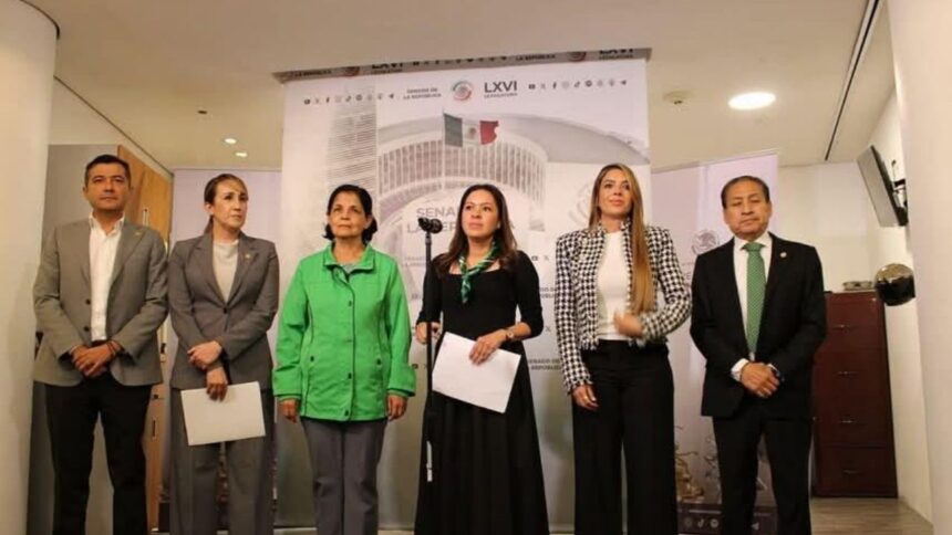 Partido Verde exige a instituciones de seguridad adoptar tecnología contra el crimen